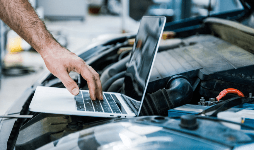 Vehicle Computer Diagnostics
