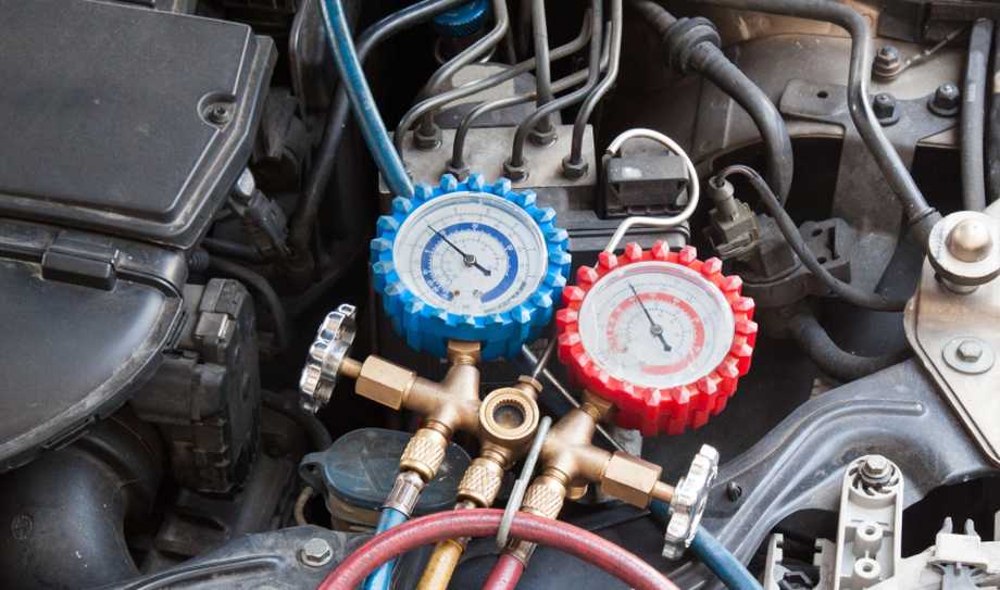 Auto Air Conditioning Repair
